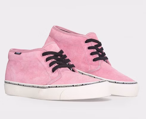 Stussy x Vans Chukka LX 'Rose' VN0A3GRXOYF Order Stussy x Vans Chukka LX 'Rose' VN0A3GRXOYF