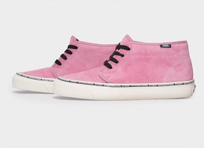 Stüssy x Vans チャッカ LX "ローズ" VN0A3GRXOYF Lookbook Stüssy x Vans チャッカ LX "ローズ" VN0A3GRXOYF