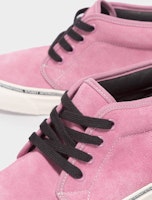 Stussy x Vans Chukka LX 'Rose' Sepatu Kolaborasi VN0A3GRXOYF Details for Stussy x Vans Chukka LX 'Rose' Sepatu Kolaborasi VN0A3GRXOYF