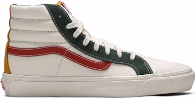 Vans OG Style 138 LX 'White' VN0A45KDVZ0 Vans OG Style 138 LX 'White' VN0A45KDVZ0