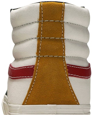 Vans OG Style 138 LX 'White' VN0A45KDVZ0 Sizing Vans OG Style 138 LX 'White' VN0A45KDVZ0