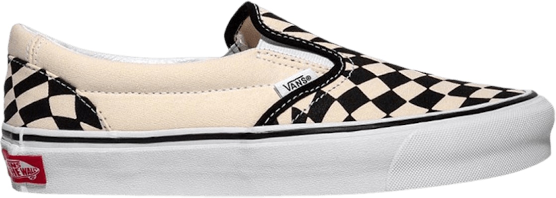 Warp 2025 check vans