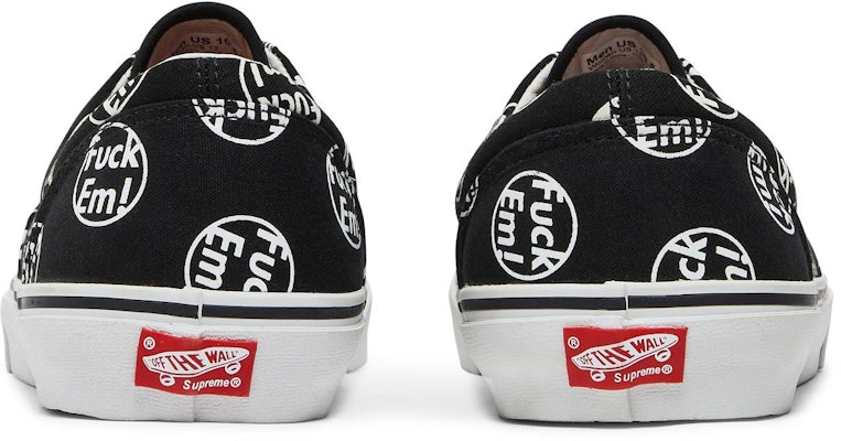 슈프림 x 반스 에라 "다 엿먹어" (or 슈프림 x 반스 에라 "X까") VN-0ZULG3P Details for 슈프림 x 반스 에라 "다 엿먹어" (or 슈프림 x 반스 에라 "X까") VN-0ZULG3P