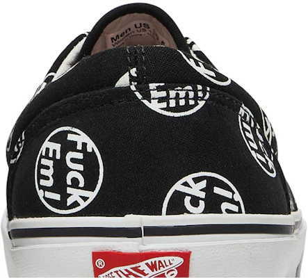 슈프림 x 반스 에라 "다 엿먹어" (or 슈프림 x 반스 에라 "X까") VN-0ZULG3P Sizing 슈프림 x 반스 에라 "다 엿먹어" (or 슈프림 x 반스 에라 "X까") VN-0ZULG3P