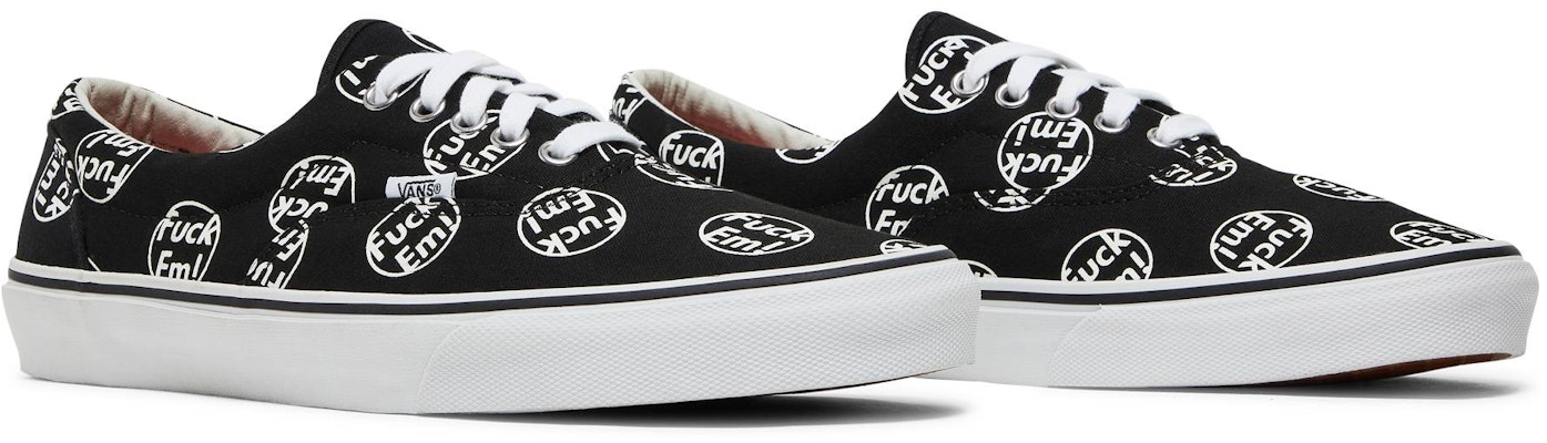 슈프림 x 반스 에라 "다 엿먹어" (or 슈프림 x 반스 에라 "X까") VN-0ZULG3P Cheap 슈프림 x 반스 에라 "다 엿먹어" (or 슈프림 x 반스 에라 "X까") VN-0ZULG3P