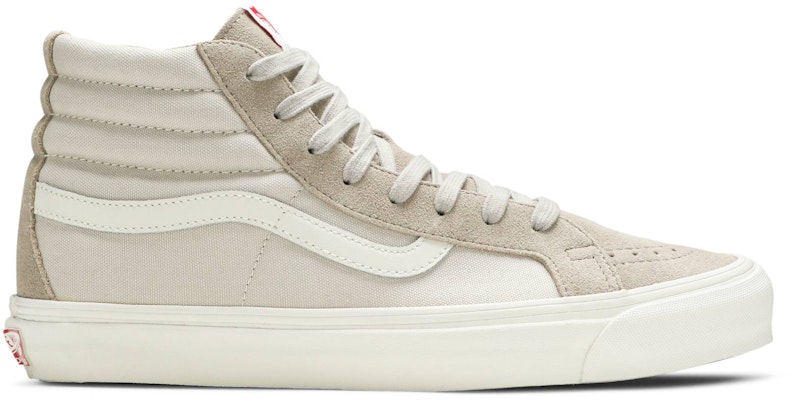 Vans OG Sk8-Hi LX Suede 'Kelabu Feather' VN0A36C7NEO Buy Vans OG Sk8-Hi LX Suede 'Kelabu Feather' VN0A36C7NEO