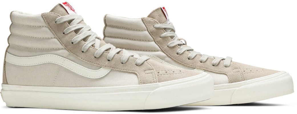 Vans OG Sk8-Hi LX Suede 'Kelabu Feather' VN0A36C7NEO Cheap Vans OG Sk8-Hi LX Suede 'Kelabu Feather' VN0A36C7NEO