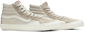 Cheap Vans OG Sk8-Hi LX Suede 'Kelabu Feather' VN0A36C7NEO