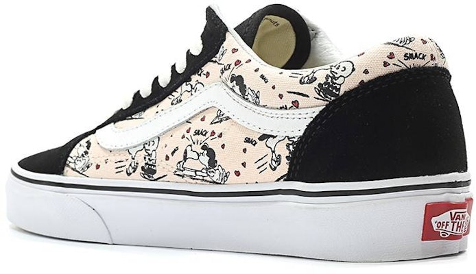 花生 x Vans Old Skool『Smack』VN0A38G1OQV Lookbook 花生 x Vans Old Skool『Smack』VN0A38G1OQV