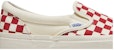 Vans OG Classic Slip-On LX 'Red Checkerboard' Merah Petak-Petak VN0A32QNP4H