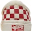 Sizing Vans OG Classic Slip-On LX 'Red Checkerboard' Merah Petak-Petak VN0A32QNP4H