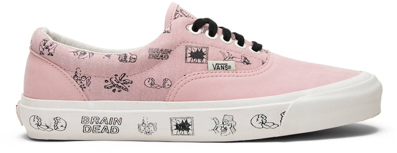 Brain Dead x Vans Era LX ピンク (Brain Dead x Vans Era LX Pink) VN0A38FAN8D Buy Brain Dead x Vans Era LX ピンク (Brain Dead x Vans Era LX Pink) VN0A38FAN8D