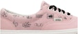 Brain Dead x Vans Era LX 'Merah Jambu' VN0A38FAN8D