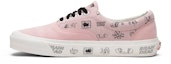 Lookbook Brain Dead x Vans Era LX 'Merah Jambu' VN0A38FAN8D