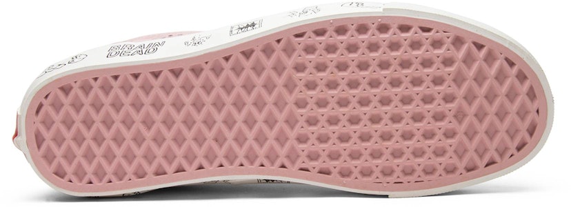 Brain Dead x Vans Era LX ピンク (Brain Dead x Vans Era LX Pink) VN0A38FAN8D Shop Brain Dead x Vans Era LX ピンク (Brain Dead x Vans Era LX Pink) VN0A38FAN8D