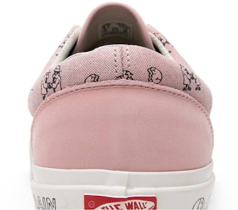 Brain Dead x Vans Era LX ピンク (Brain Dead x Vans Era LX Pink) VN0A38FAN8D Sizing Brain Dead x Vans Era LX ピンク (Brain Dead x Vans Era LX Pink) VN0A38FAN8D