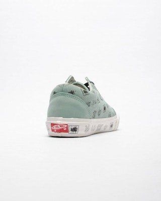 Brain Dead x Vans Old Skool LX 'Verde Granito' VN0A38G6N9E Shop Brain Dead x Vans Old Skool LX 'Verde Granito' VN0A38G6N9E