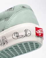 Brain Dead x Vans Old Skool LX '青石绿' VN0A38G6N9E Sizing Brain Dead x Vans Old Skool LX '青石绿' VN0A38G6N9E