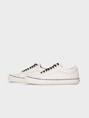 Stussy x Vans Old Skool LX 'Birch' VN0A36C8OYG Lookbook Stussy x Vans Old Skool LX 'Birch' VN0A36C8OYG