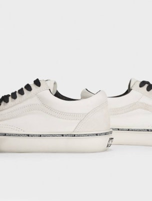 Stussy x Vans Old Skool LX 'Birch' VN0A36C8OYG Sizing Stussy x Vans Old Skool LX 'Birch' VN0A36C8OYG