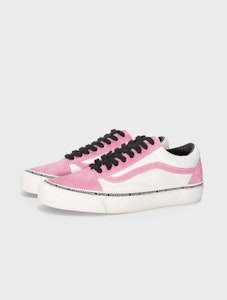 Stussy x Vans Old Skool LX 'Rose' Lelaki/Wanita Sneakers VN0A36C8OYF Buy Stussy x Vans Old Skool LX 'Rose' Lelaki/Wanita Sneakers VN0A36C8OYF