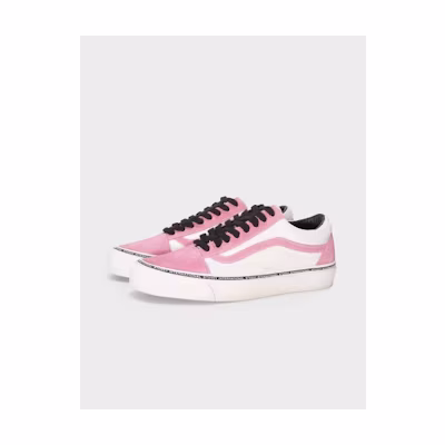 Stussy Vans Old Skool LX 'Rose'