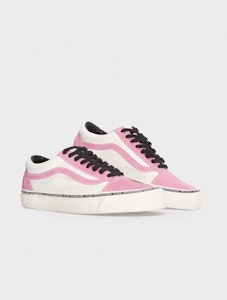 Stussy x Vans Old Skool LX 'Rose' Lelaki/Wanita Sneakers VN0A36C8OYF Order Stussy x Vans Old Skool LX 'Rose' Lelaki/Wanita Sneakers VN0A36C8OYF