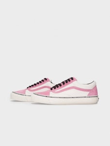 Stussy x Vans Old Skool LX 'Rose' Lelaki/Wanita Sneakers VN0A36C8OYF Lookbook Stussy x Vans Old Skool LX 'Rose' Lelaki/Wanita Sneakers VN0A36C8OYF