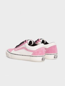 Stussy x Vans Old Skool LX 'Rose' Lelaki/Wanita Sneakers VN0A36C8OYF Shop Stussy x Vans Old Skool LX 'Rose' Lelaki/Wanita Sneakers VN0A36C8OYF