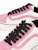 Stussy x Vans Old Skool LX 'Rose' Lelaki/Wanita Sneakers VN0A36C8OYF