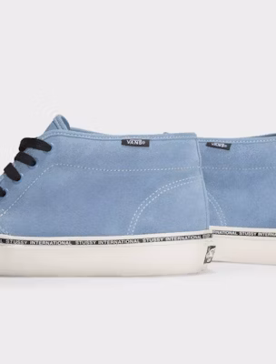 Stussy x Vans Chukka LX 'Niagra' VN0A3GRXOYE Sizing Stussy x Vans Chukka LX 'Niagra' VN0A3GRXOYE