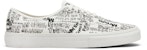 Comme des Garçons x Vans Authentic LX 'Grafiti' VN0A33TAKXY