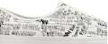 Comme des Garçons x Vans Authentic LX 'Grafiti' VN0A33TAKXY