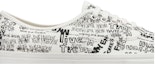 Order Comme des Garçons x Vans Authentic LX 'Grafiti' VN0A33TAKXY