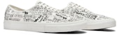 Comme des Garçons x Vans Authentic LX 'Grafiti' VN0A33TAKXY