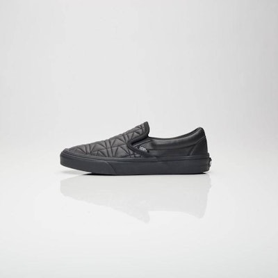 Karl Lagerfeld x Vans Classic Slip-On 'Quilt' Lelaran Quilted VN0A38F7OEI Order Karl Lagerfeld x Vans Classic Slip-On 'Quilt' Lelaran Quilted VN0A38F7OEI