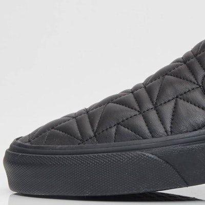 Karl Lagerfeld x Vans Classic Slip-On 'Quilt' Lelaran Quilted VN0A38F7OEI Purchase Karl Lagerfeld x Vans Classic Slip-On 'Quilt' Lelaran Quilted VN0A38F7OEI