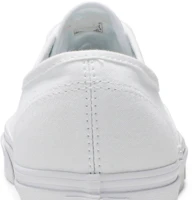 Sizing Vans Authentic Pro ''Blanc Véritable'' VN000Q0DQLZ