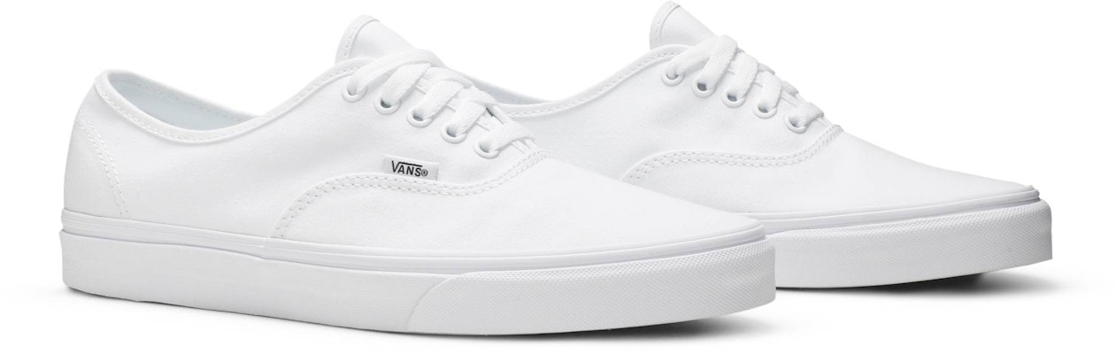 Vans Authentic Pro 'True White' VN000Q0DQLZ Cheap Vans Authentic Pro 'True White' VN000Q0DQLZ