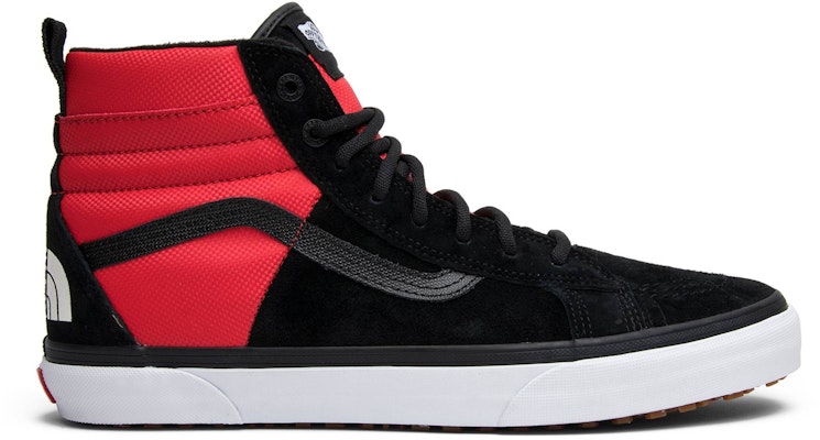 The North Face x Vans Sk8-Hi 46 MTE DX 'Red' VN0A3DQ5QWS Buy The North Face x Vans Sk8-Hi 46 MTE DX 'Red' VN0A3DQ5QWS