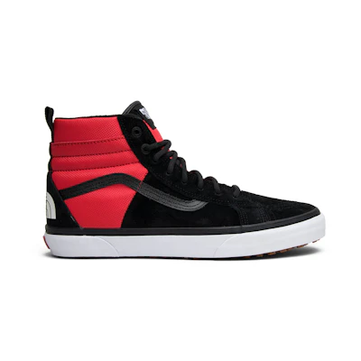 The North Face Vans Sk8-Hi 46 MTE DX 'Red'