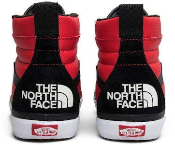 노스 페이스 x 반스 Sk8-Hi 46 MTE DX '레드' VN0A3DQ5QWS VN0A3DQ5QWS Details for 노스 페이스 x 반스 Sk8-Hi 46 MTE DX '레드' VN0A3DQ5QWS VN0A3DQ5QWS