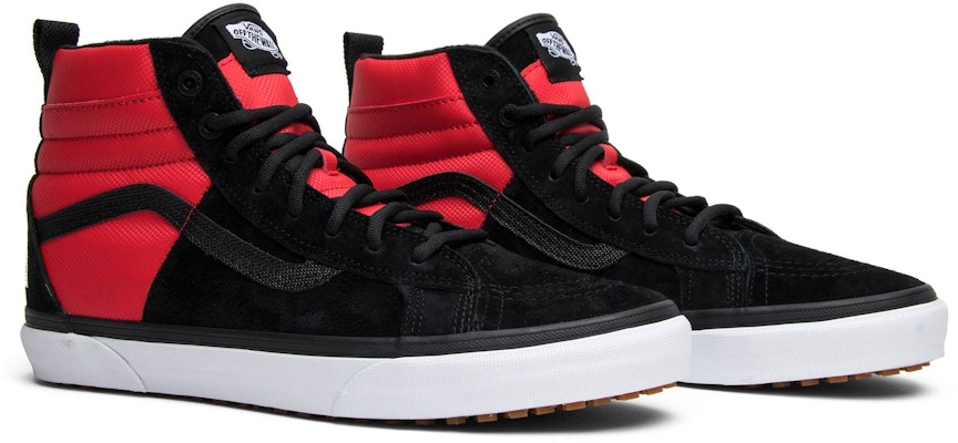 The North Face x Vans Sk8-Hi 46 MTE DX 'Red' VN0A3DQ5QWS Cheap The North Face x Vans Sk8-Hi 46 MTE DX 'Red' VN0A3DQ5QWS