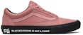 Taka Hayashi x Santa Cruz x Vans Old Skool Pro 'Arcad' Kasut Sneakers Unik. VN0A3Q3XT02
