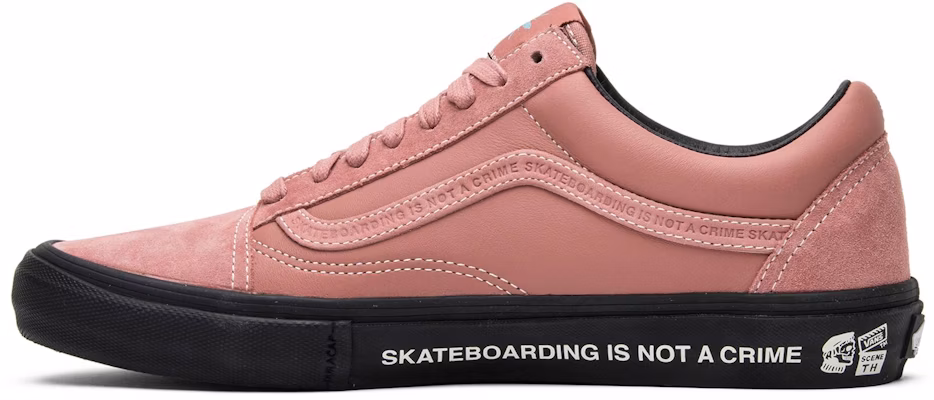 Taka Hayashi x Santa Cruz x Vans Old Skool Pro 'Arcad' 联名款 VN0A3Q3XT02 Lookbook Taka Hayashi x Santa Cruz x Vans Old Skool Pro 'Arcad' 联名款 VN0A3Q3XT02