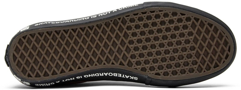 高橋鷹 x 聖克魯斯 x Vans Old Skool Pro 'Arcad' VN0A3Q3XT02 Shop 高橋鷹 x 聖克魯斯 x Vans Old Skool Pro 'Arcad' VN0A3Q3XT02