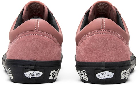 高橋鷹 x 聖克魯斯 x Vans Old Skool Pro 'Arcad' VN0A3Q3XT02 Details for 高橋鷹 x 聖克魯斯 x Vans Old Skool Pro 'Arcad' VN0A3Q3XT02