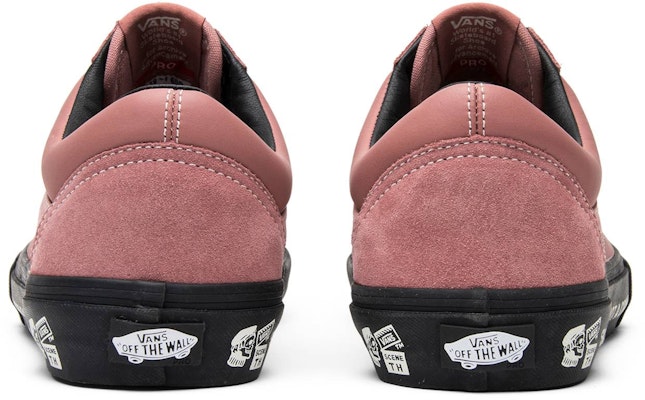 Taka Hayashi x Santa Cruz x Vans Old Skool Pro 'Arcad' 联名款 VN0A3Q3XT02 Details for Taka Hayashi x Santa Cruz x Vans Old Skool Pro 'Arcad' 联名款 VN0A3Q3XT02
