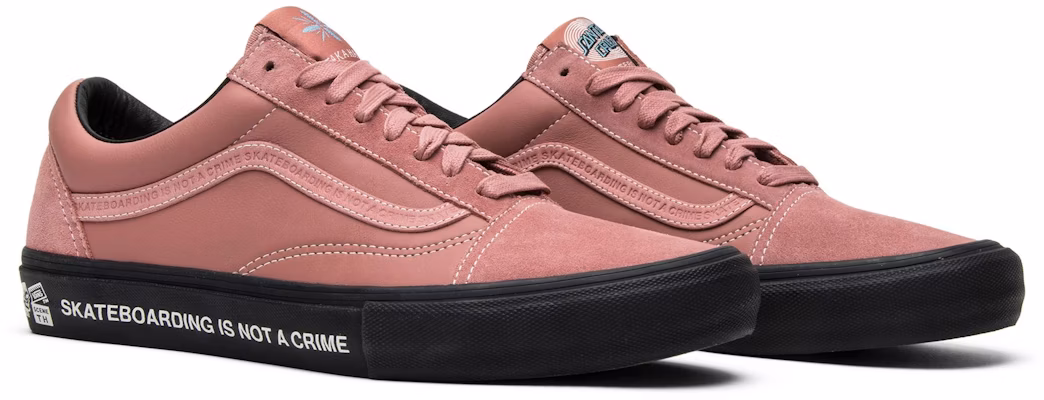 Taka Hayashi x Santa Cruz x Vans Old Skool Pro 'Arcad' VN0A3Q3XT02 Cheap Taka Hayashi x Santa Cruz x Vans Old Skool Pro 'Arcad' VN0A3Q3XT02