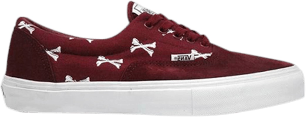 Burgundy sales era vans